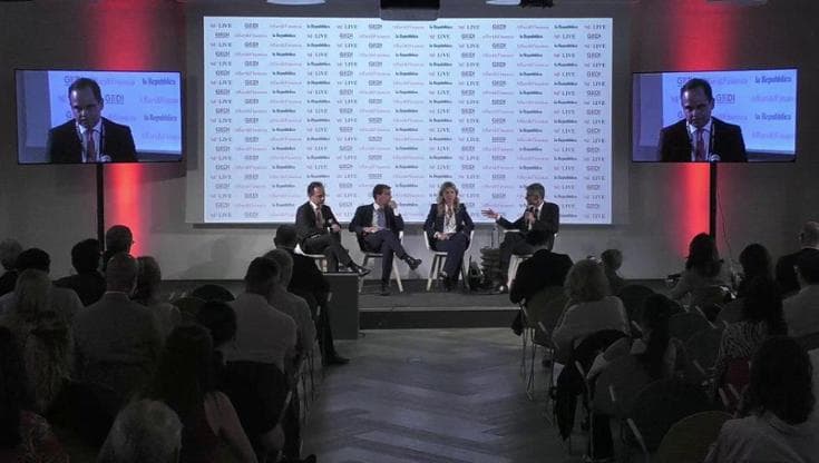 A&amp;F Live - Come finanziare le grandi opere