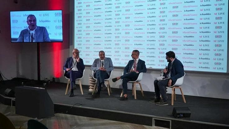 A&amp;F Live - Le infrastrutture della supply chain