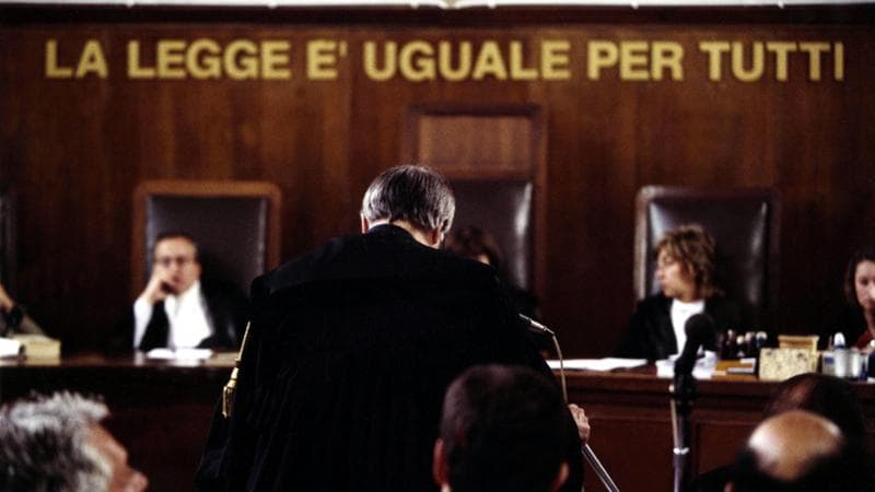 Appello per 1500 giudici: ecco la bozza del piano per ridurre i tempi del processo civile
