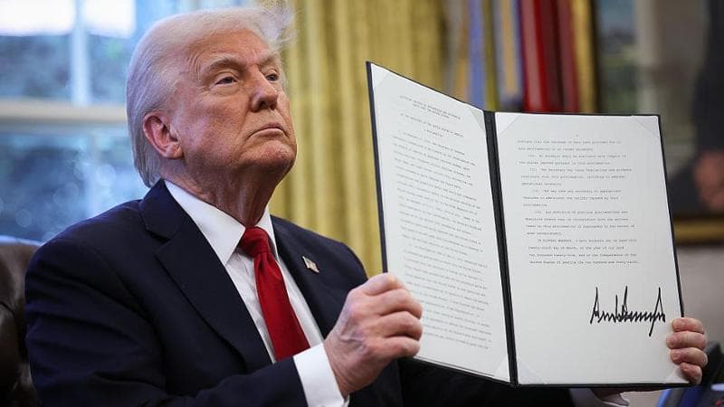Dai jeans in Bangladesh agli iPad in Thailandia: così Trump ha scelto a chi inviare la lettera