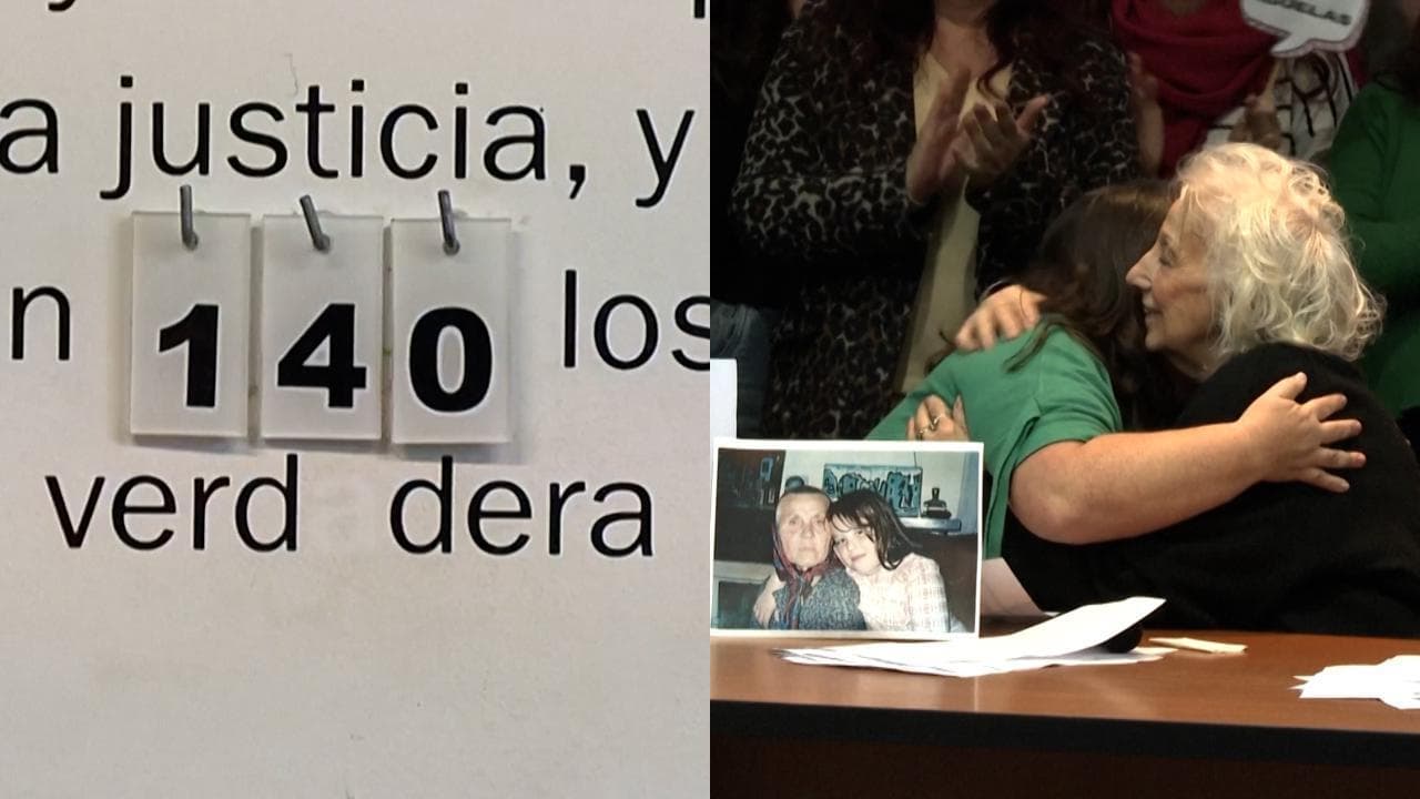 Desaparecidos in Argentina, le Nonne di Plaza de Mayo annunciano: "Ritrovato il nipote 140"