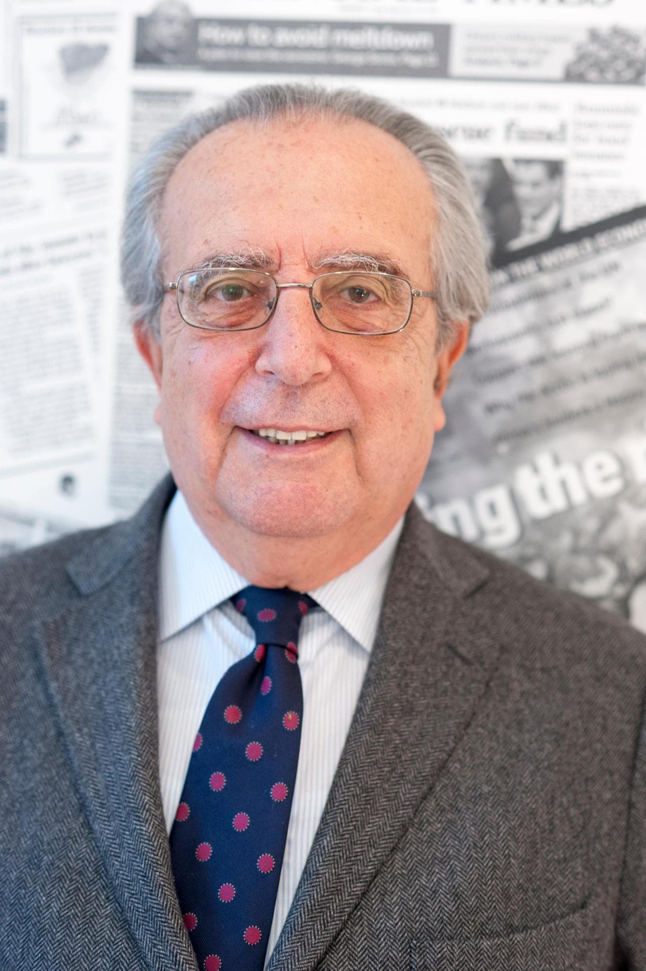 Guido Rosa, presidente dell’Aibe