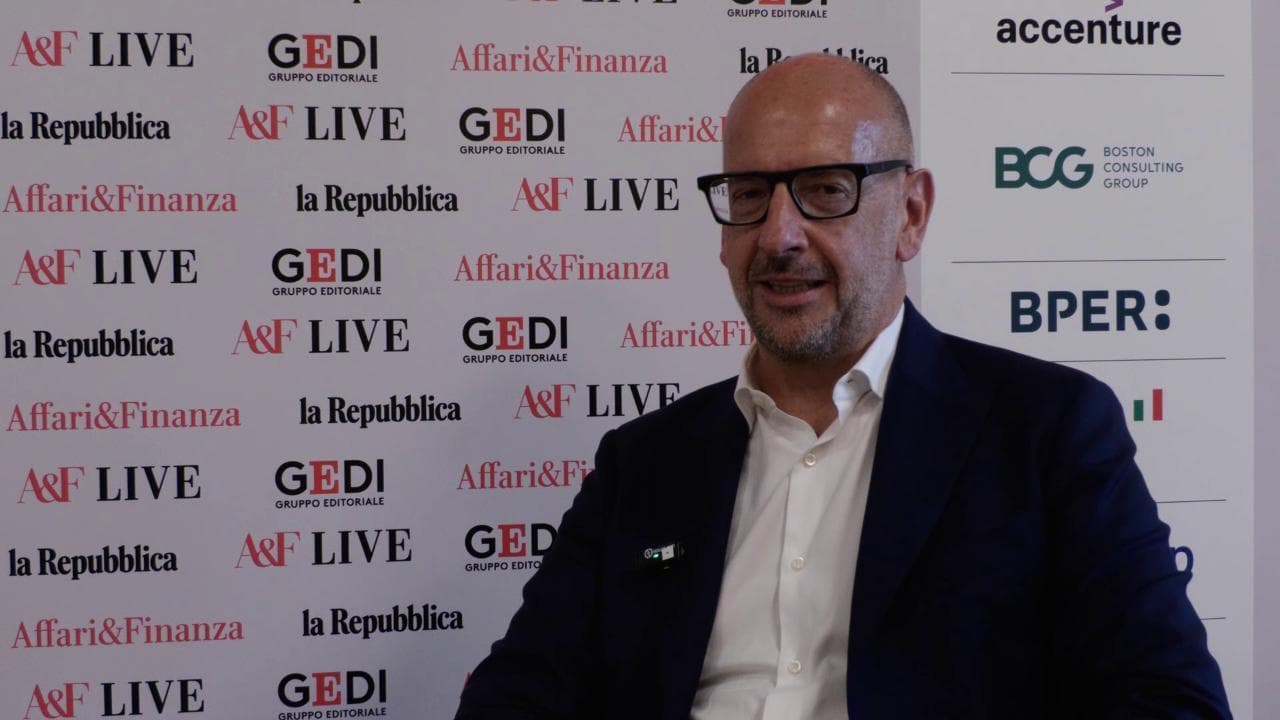 A&F Live Infrastrutture, Antonietti, Accenture: "L'Ai aiuta le aziende a gestire la supply chain prevedendo eventuali shock esterni"
