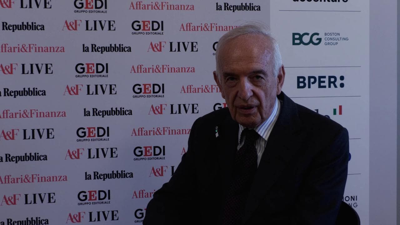 A&F Live - Sarmi, Fibercop: "Nel giro dei prossimi due anni tutta Italia sarà collegata in fibra"