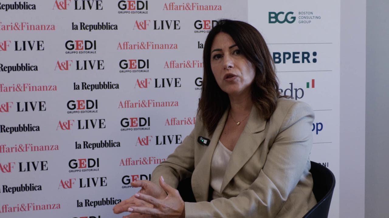 A&F Live - Lonetti, Simest: "A pmi prestiti a tassi vantaggiosi per crescere e internazionalizzare"
