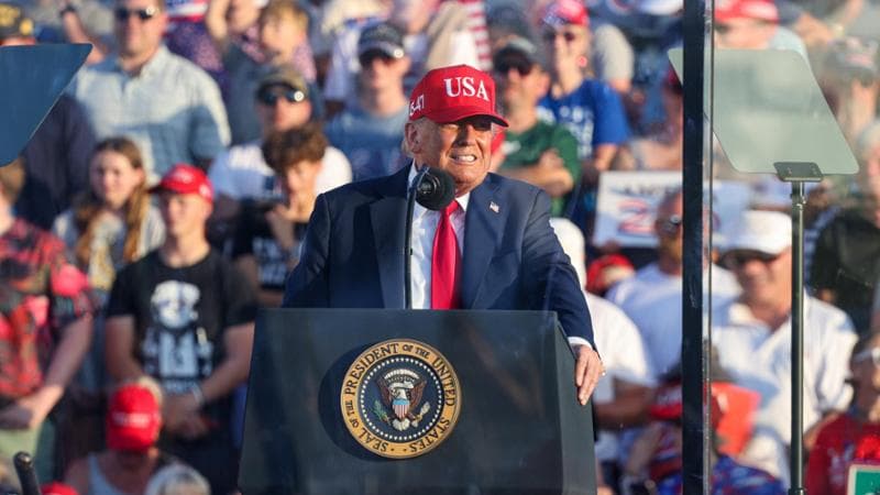 De Grauwe (Lse): “L’obiettivo di Trump è dividerci con i dazi, bisogna rispondere”