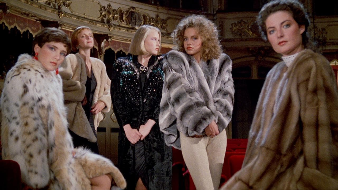 "Sotto il vestito niente", il cult di Carlo Vanzina torna al cinema
