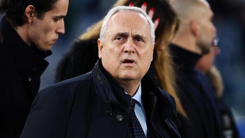 Claudio Lotito