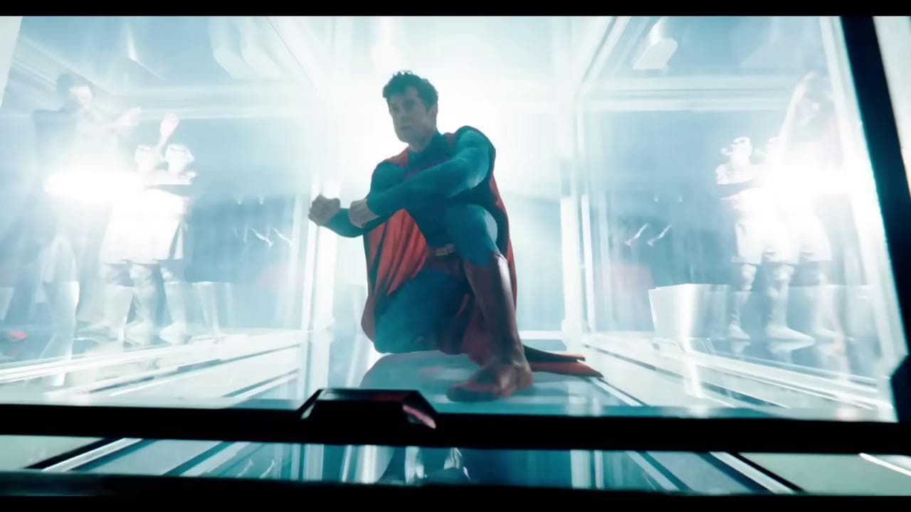 Superman vola al cinema: il ritorno del supereroe che crede nella bontà