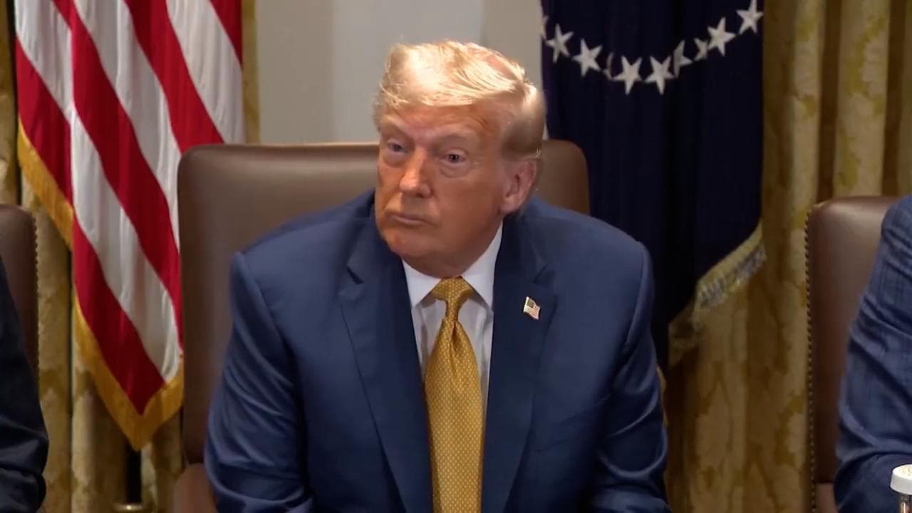 Trump: "Putin ci sta dicendo un sacco di stronzate"