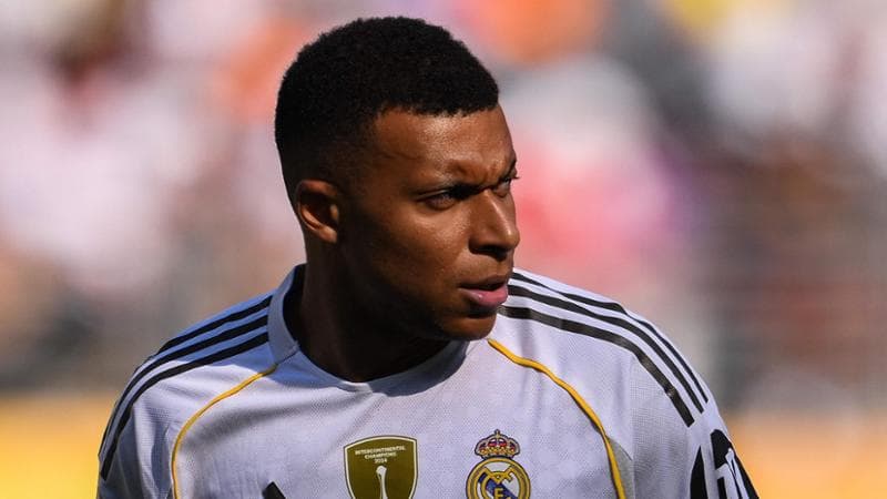 Kylian Mbappé