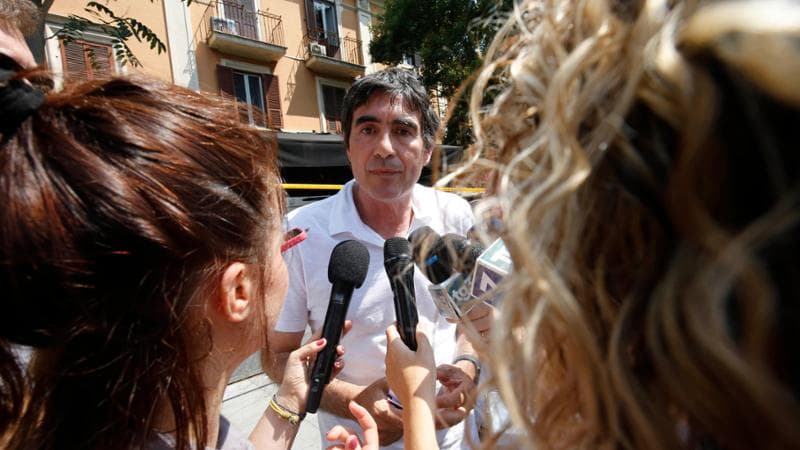 Nicola Fratoianni di Avs
