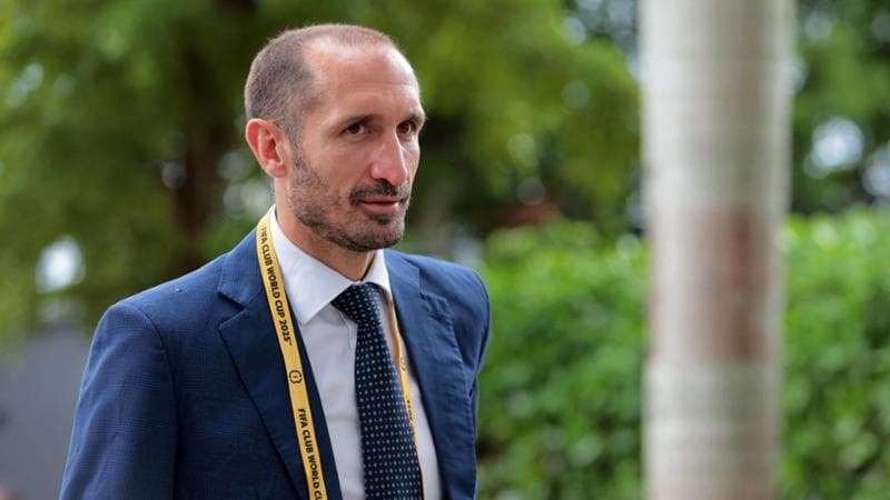 Giorgio Chiellini