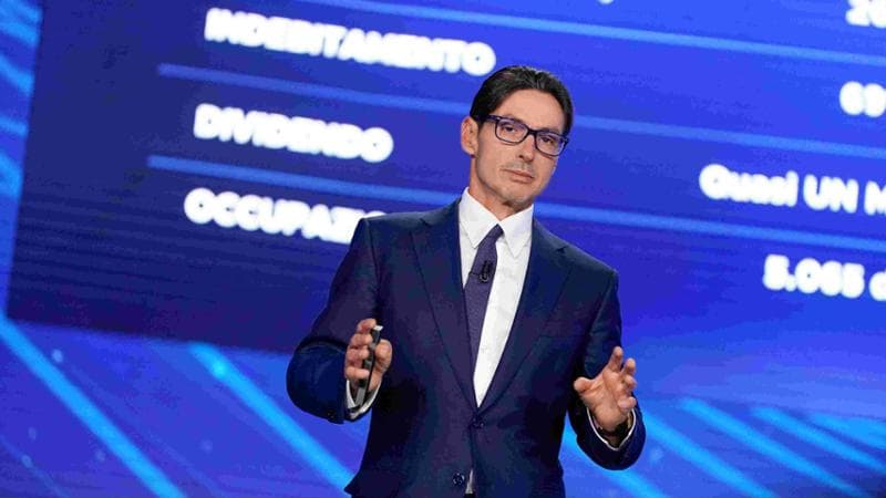 Pier Silvio Berlusconi: “Ius scholae? Non è priorità. Renzi ha perso credibilità”