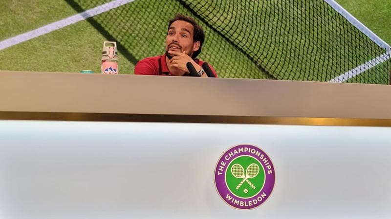 Fognini si ritira: “Il miglior modo per dire addio al tennis”