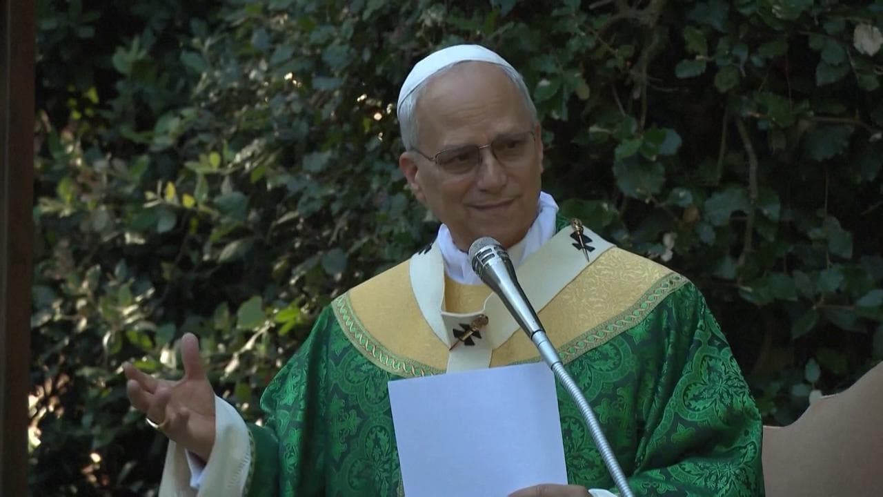 Papa Leone: "La Terra è la nostra casa comune: è urgente capire che va tutelata"