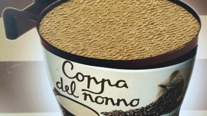 Coppa del Nonno compie 70 anni: per il marchio, giro d’affari da 25 milioni di euro
