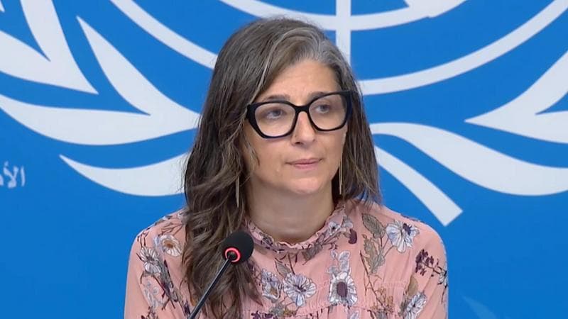 Stati Uniti, sanzioni contro la relatrice Onu per i territori palestinesi Francesca Albanese