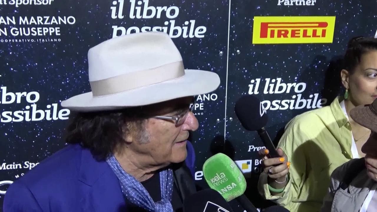 Al Bano sui concerti in Russia: "Io messaggero di pace da quando cantai nella Grecia dei colonnelli"