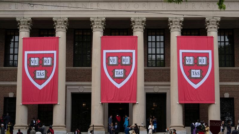 Harvard, l’amministrazione Trump annuncia ingiunzione per ottenere i nomi degli studenti pro-Pal