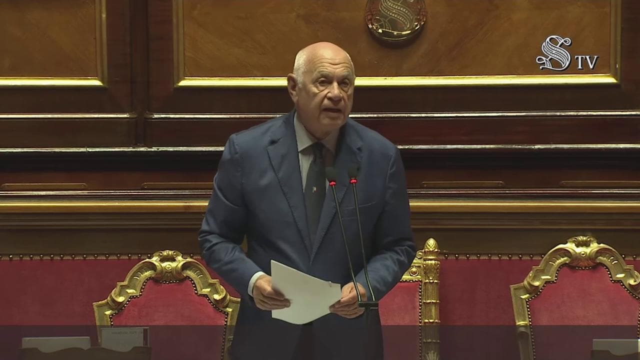 Nordio al Senato: "Nulla di nuovo su Almasri, possibile violazione degli atti"