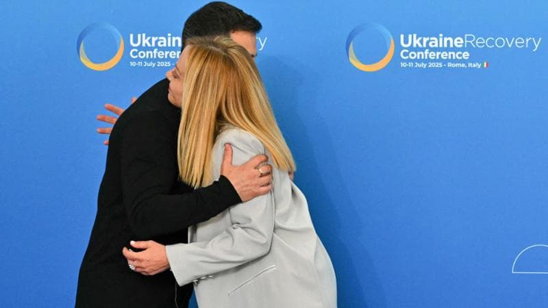 Meloni: “Putin ha fallito”. Kellogg la rassicura: potete contare su Trump