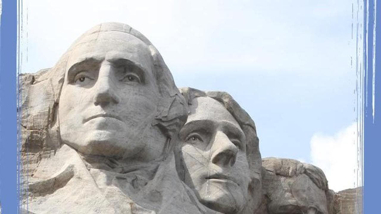 Il Monte Rushmore e l'iconografia megalomane dei potenti
