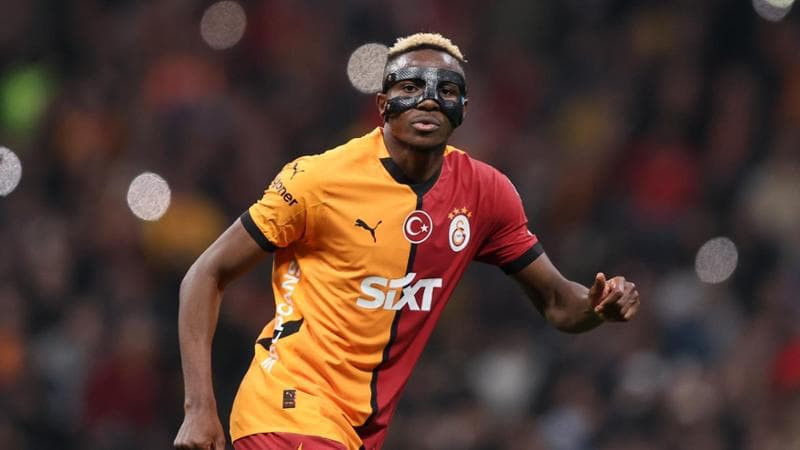 Victor Osimhen
