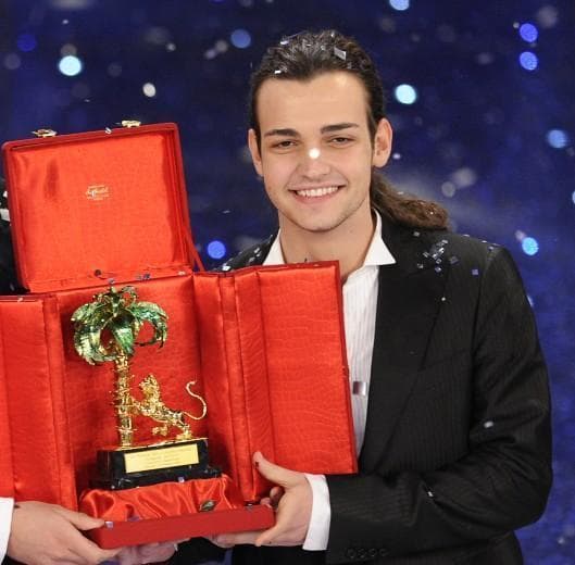 Valerio Scanu: 