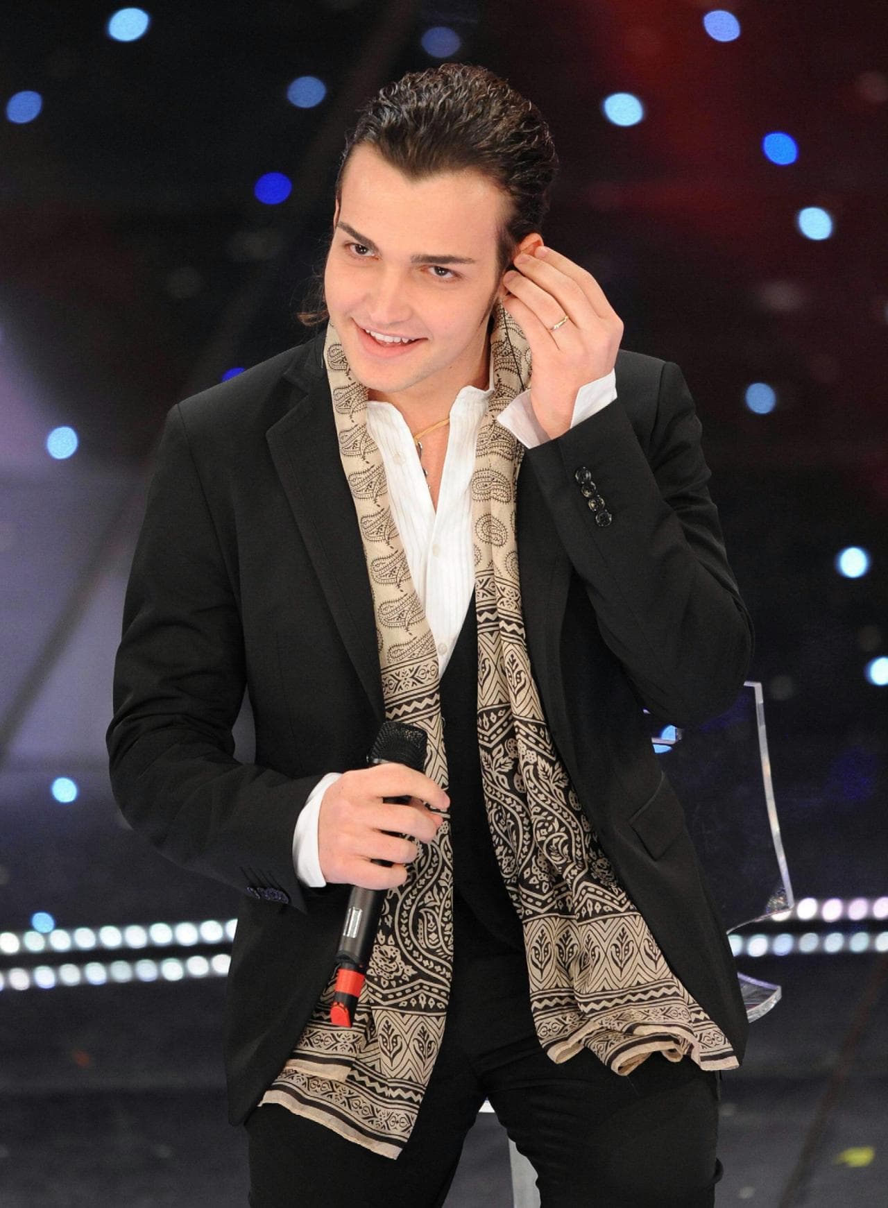 Valerio Scanu: 