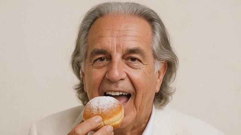 Dopo gli auguri di compleanno, Panatta si vendica: “Ecco Bertolucci in versione dietetica”