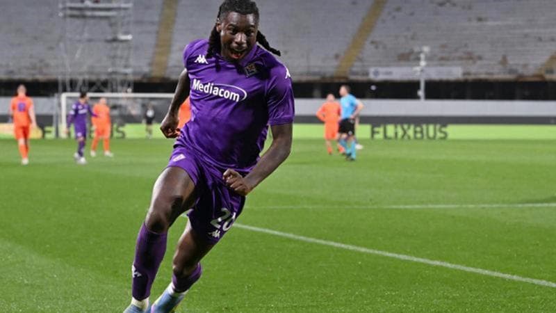 Moise Kean, lo vuole l'Al-Hilal di Inzaghi
