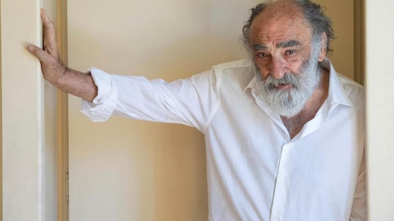 Alessandro Haber, 78 anni