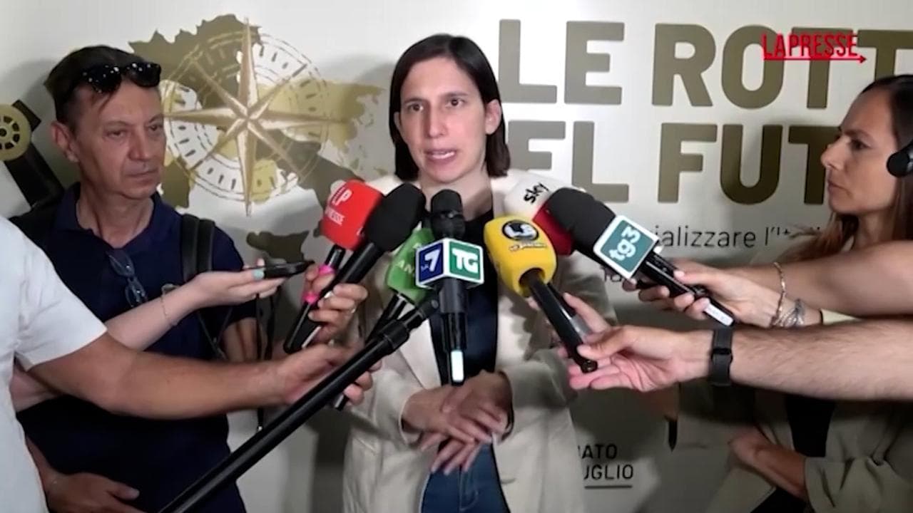Dazi all’Ue al 30%, Schlein: "Ci aspettiamo da Meloni posizione netta e forte"