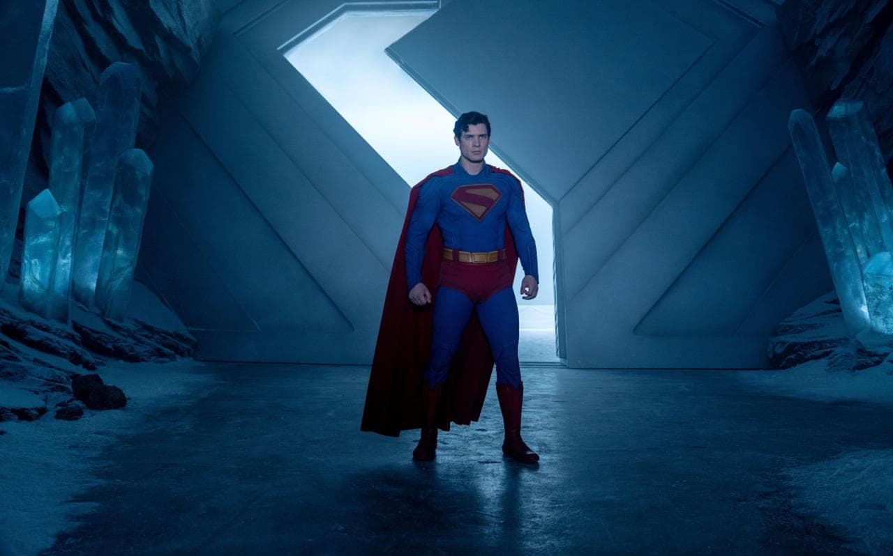 David Corenswet è il "Superman" di James Gunn, in sala