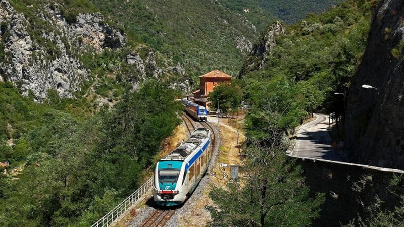 Cuneo-Ventimiglia-Nizza, quando una ferrovia diventa sinonimo di meraviglia