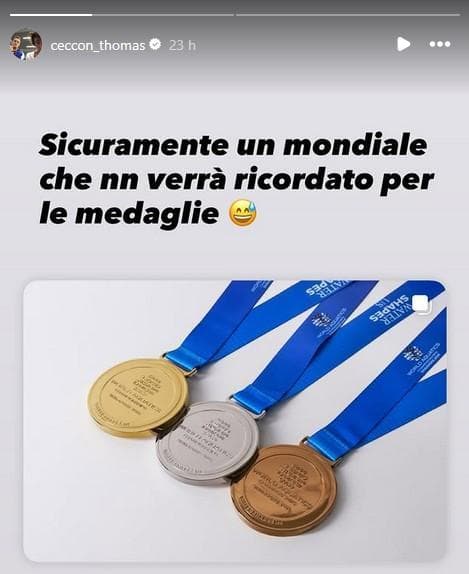Il post di Ceccon