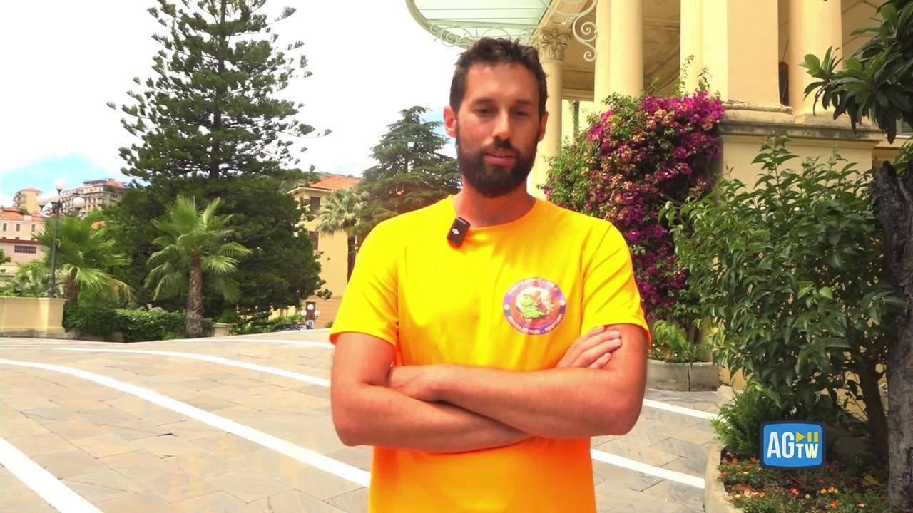 Bambino ritrovato a Ventimiglia, il soccorritore: "Siamo stati molto fortunati, era disidratato"