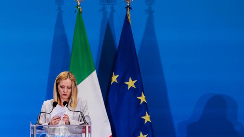 Meloni sui dazi: “Ue ha la forza per far valere le proprie ragioni”