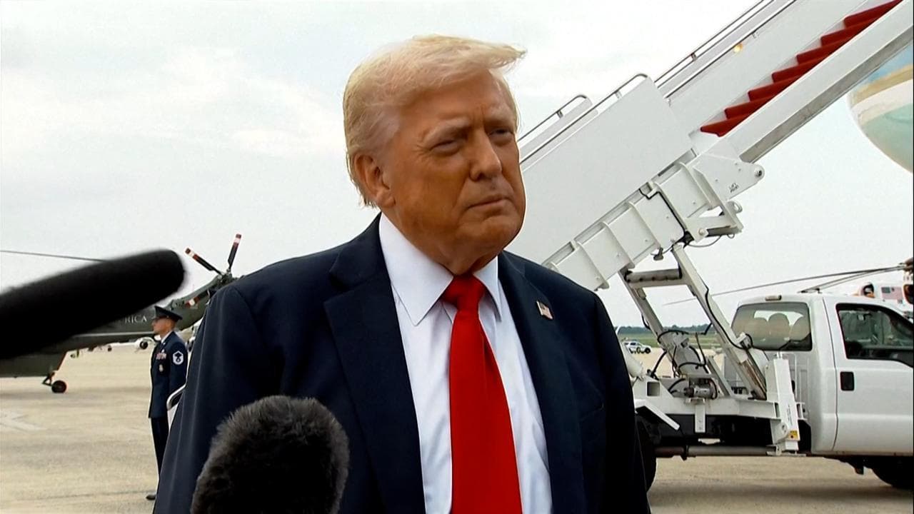 Trump: "Invieremo i missili Patriot all'Ucraina, li pagherà l'Europa"