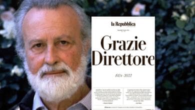 Eugenio Scalfari, l’anima che resta