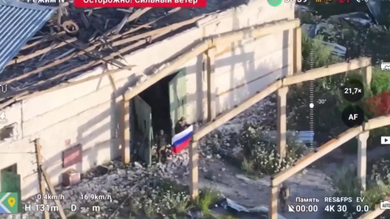 Ucraina, la Russia annuncia: "Conquistati villaggi nell'Est"
