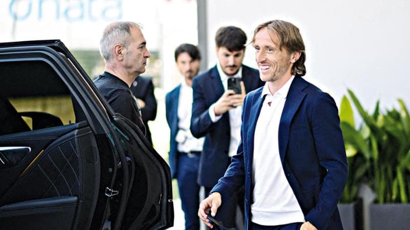 Luka Modric
