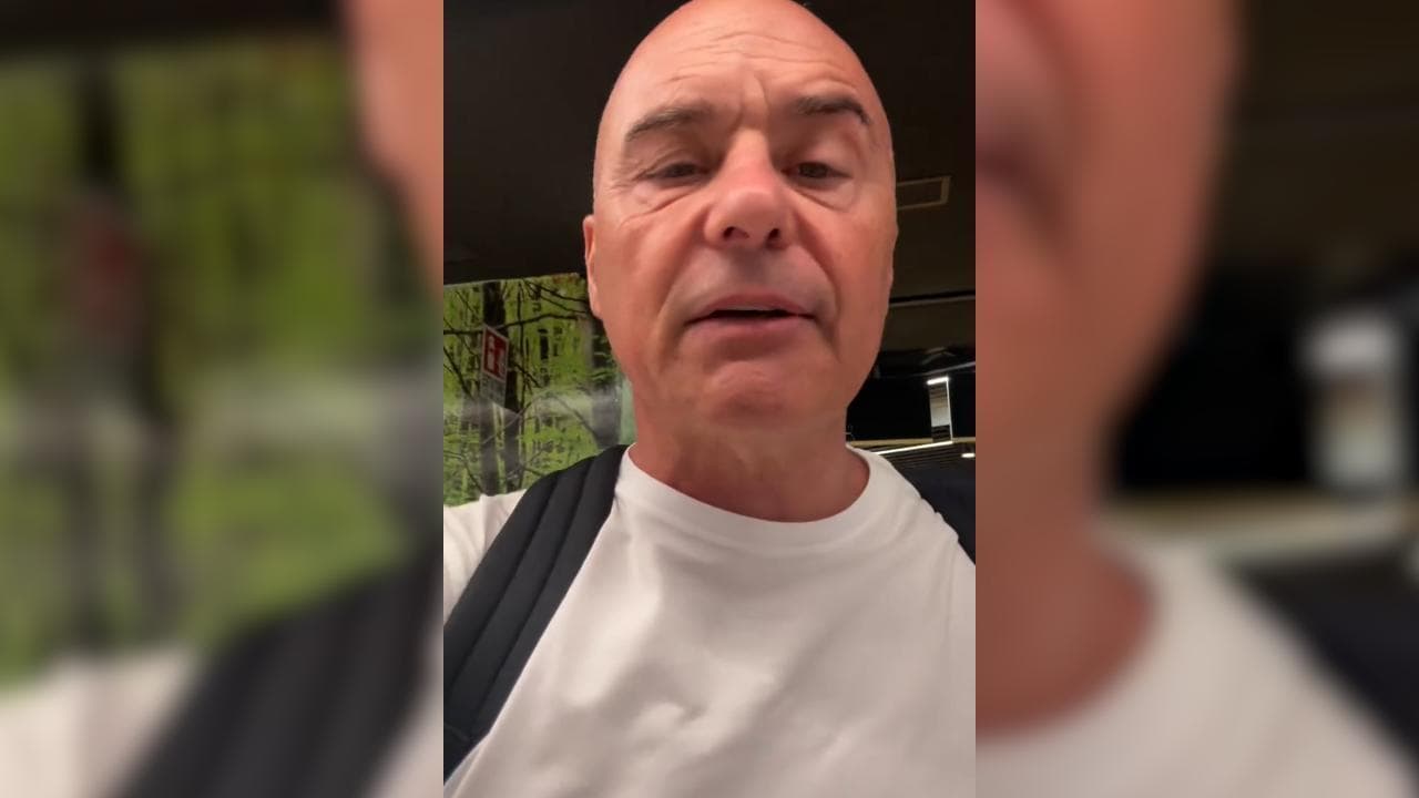 Luca Zingaretti, la denuncia a Fiumicino: "Moglie di un politico passava davanti a tutti, vergogna"