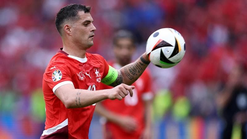Granit Xhaka