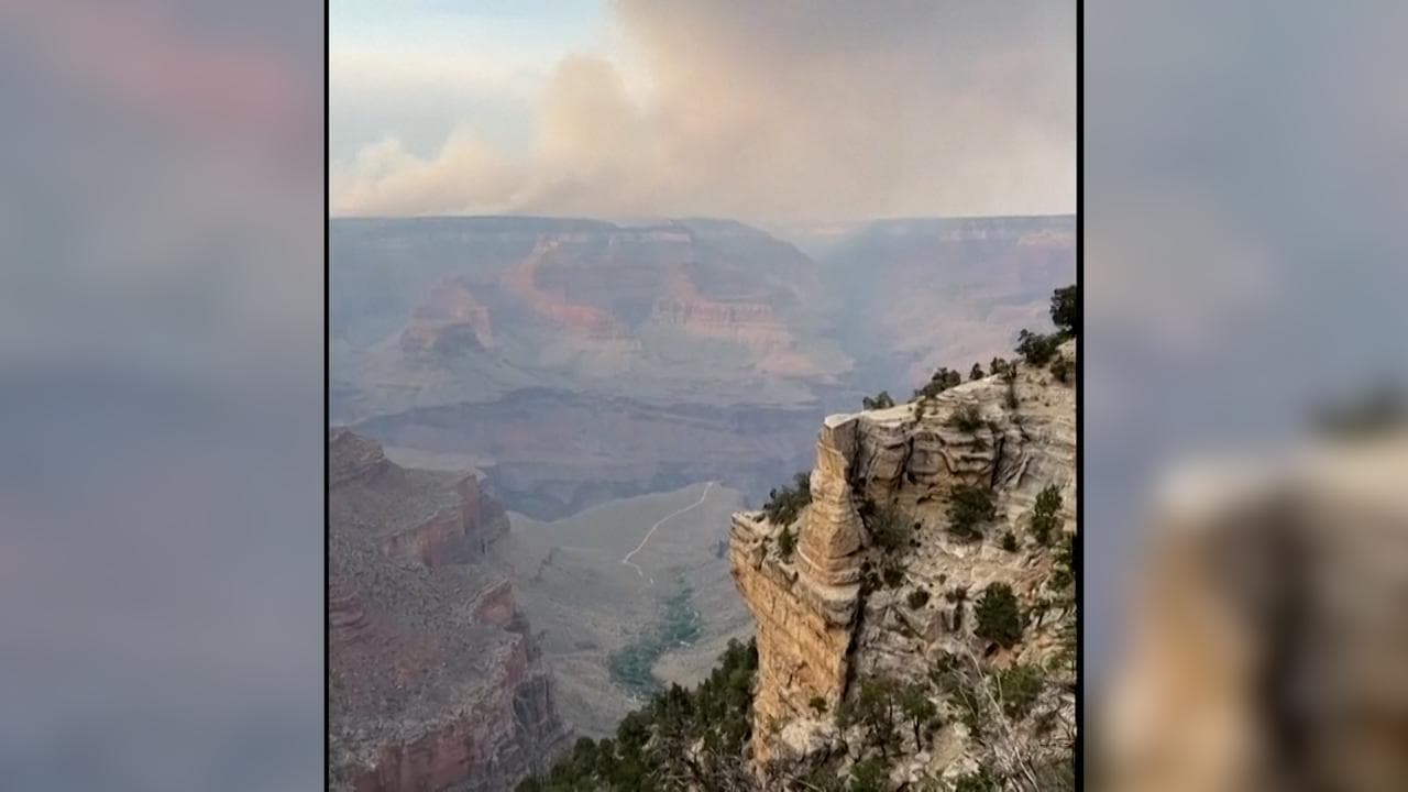 Arizona, polemiche sul maxi-incendio al Grand Canyon Lodge: "Perché non si è intervenuti subito?"