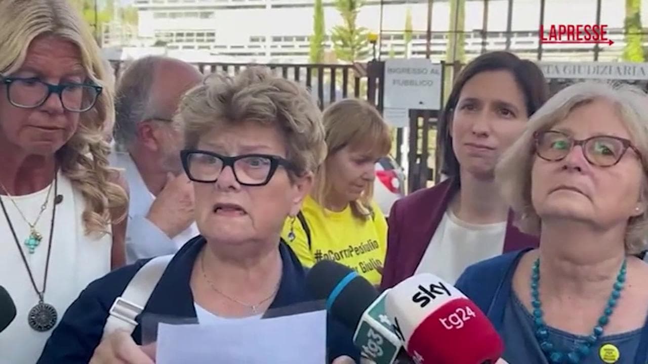 L'appello della mamma di Trentini: "Da 8 mesi in carcere e la nostra presidente del Consiglio tace"
