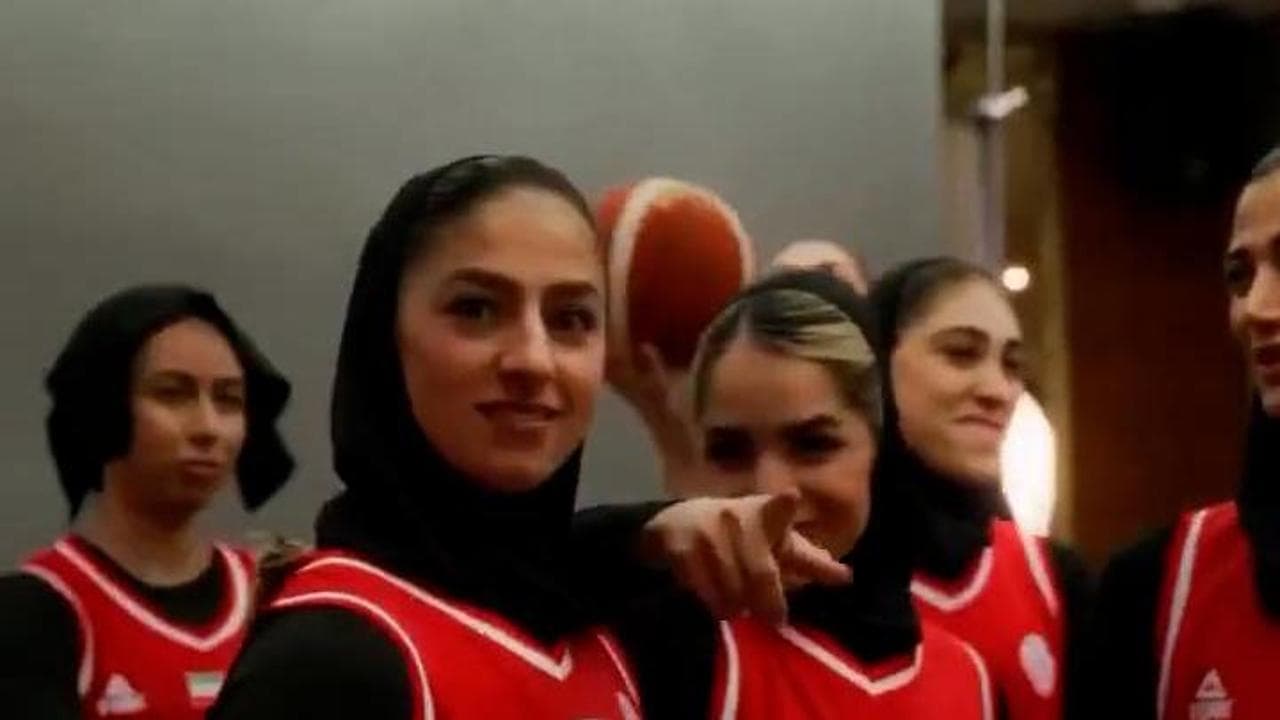 Basket femminile, l'Iran fa rimuovere alla Fiba un video della nazionale che balla