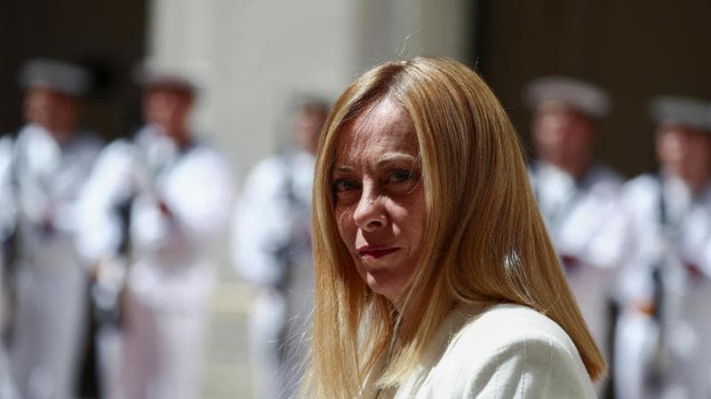 Meloni sui dazi: “Cercare accordo vantaggioso per tutti, altri scenari insensati”