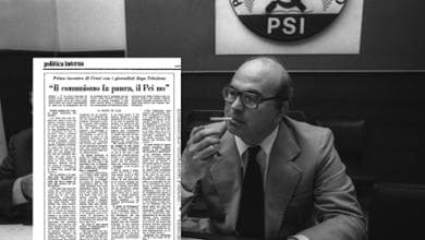 Craxi segretario Psi: “Perché proprio io? Nessuna congiura”